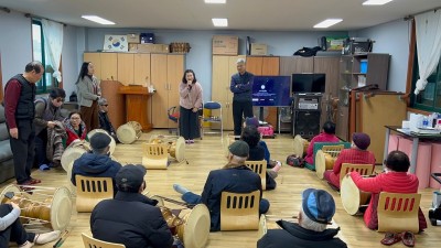 전통가락! 장구 교실  3.11